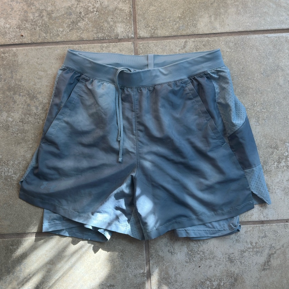 Men’s UA Shorts